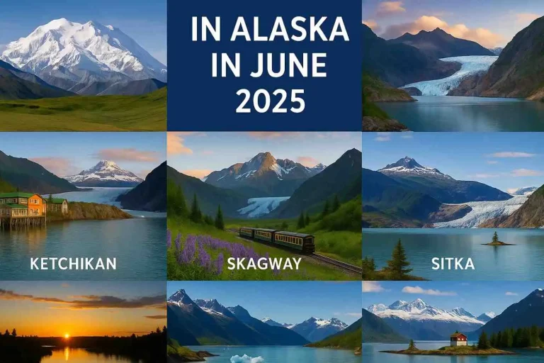 Alaska Tourism Updates June 30, 2025