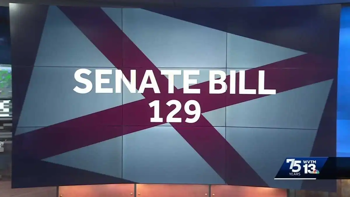SB129 Alabama Showdown 1 SB129 Alabama