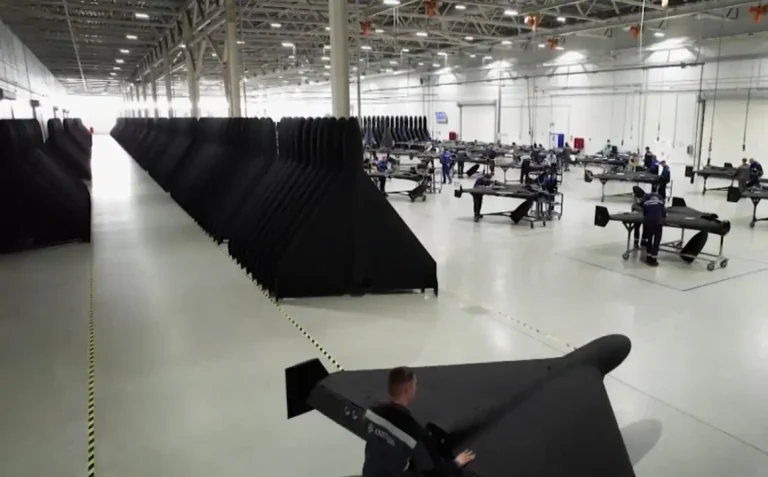 Russia Drone Factory: Kremlin Lifts Lid on Secretive Alabuga Expansion 7 Russia Drone Factory