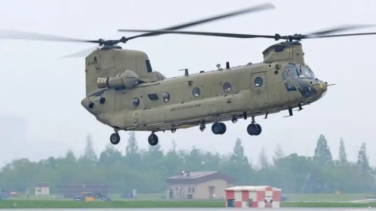 South Korea Chinook Overhaul: U.S. Army Turns to Seoul for T55 Engine Maintenance 3 South Korea Chinook Overhaul