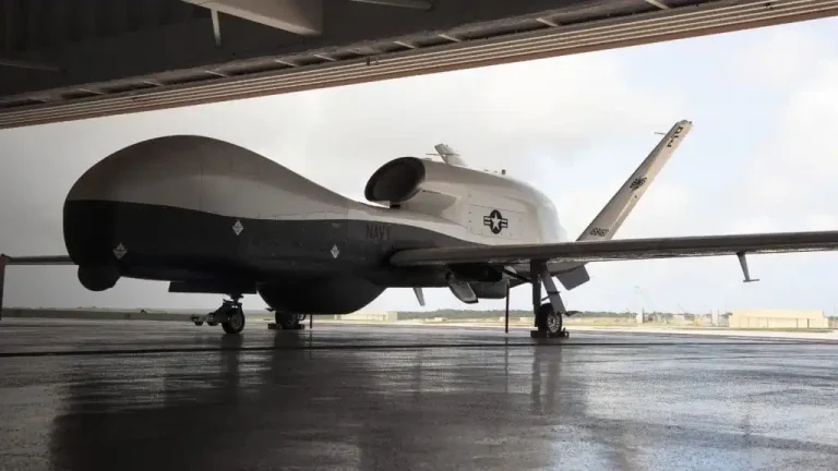 Triton Drone: Revolutionizing Maritime ISR for the U.S. Navy 6 Triton Drone