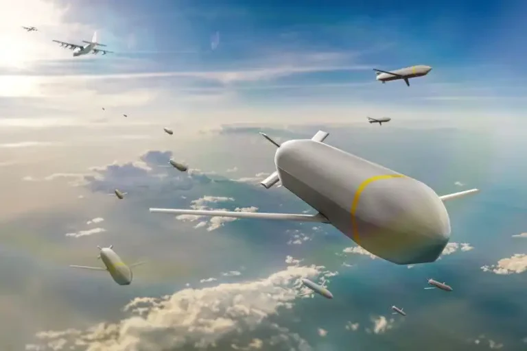 U.S. Air Force Explores New Lugged Affordable Cruise Missile for Mass Production 6 Lugged Affordable Cruise Missile